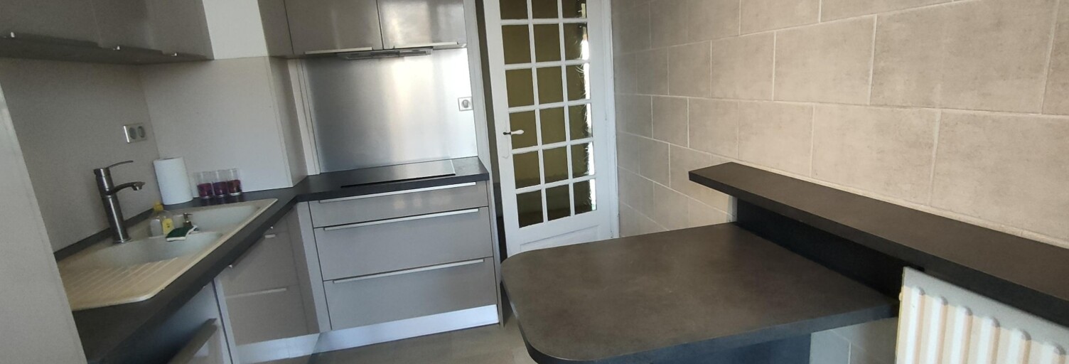 Appartement 4 Pièces 79 m² à louer à Décines-Charpieu (69150)