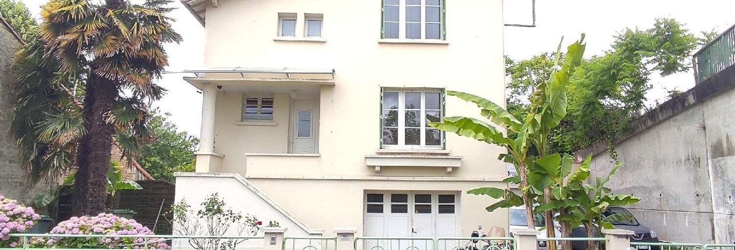 Maison 8 Pièces 150 m² à vendre à Niort (79000)