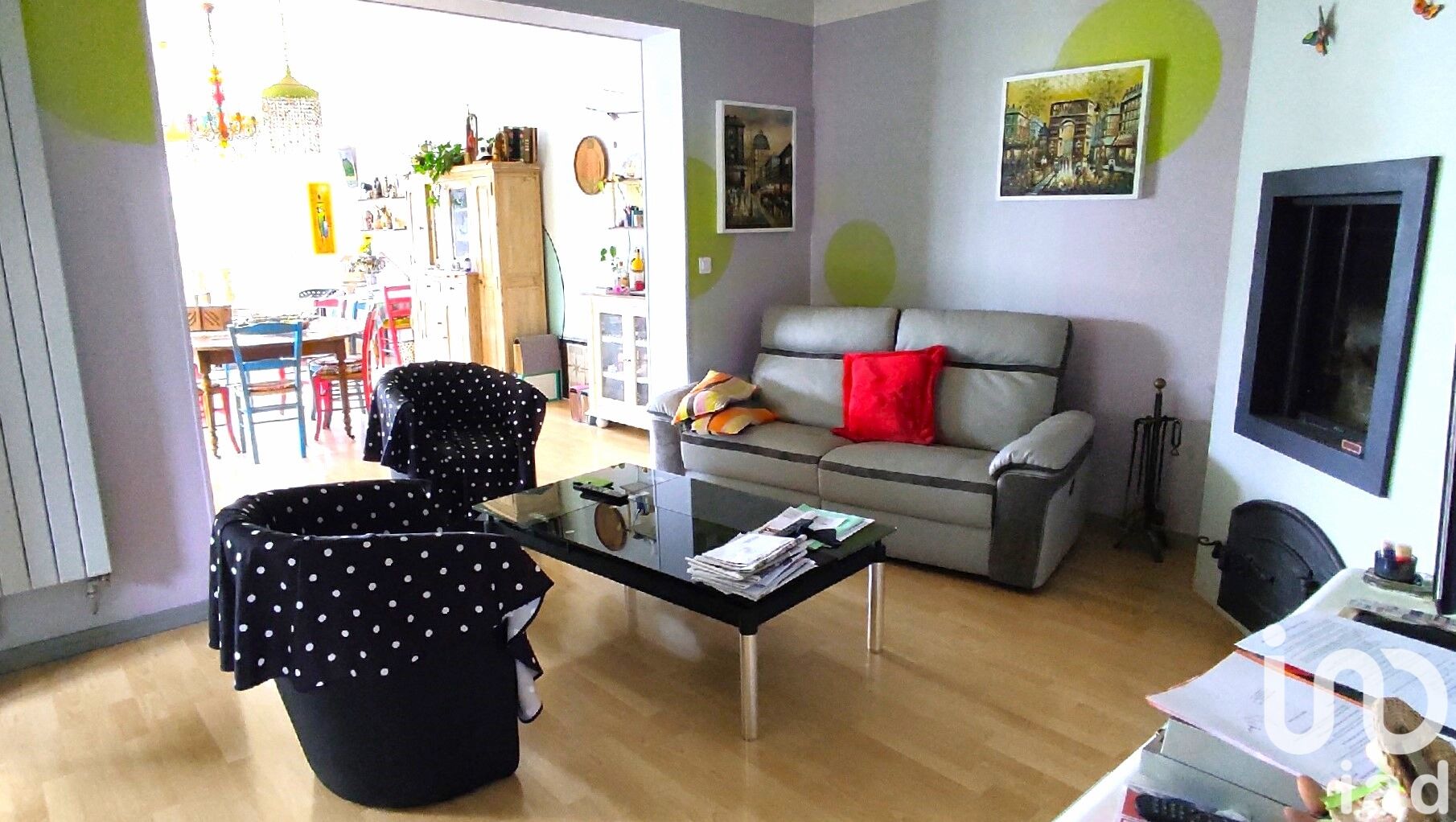 Vente Maison/villa 8 pièces - Photo 5