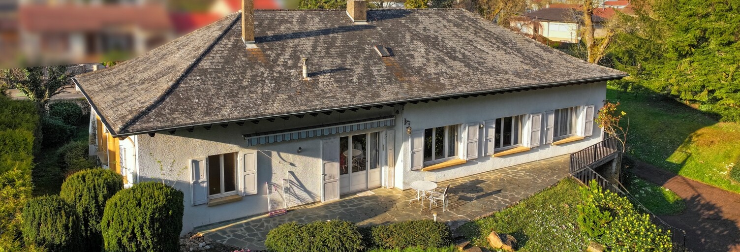 Maison 6 Pièces 179 m² à vendre à Woippy (57140)