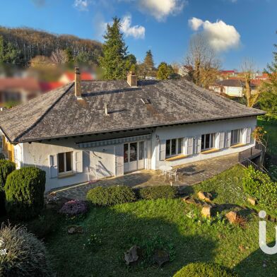 Maison 6 pièces 400000 €