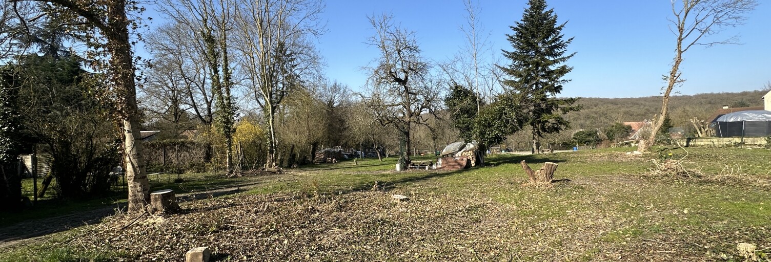 Terrain  800 m² à vendre à Quincy-Voisins (77860)