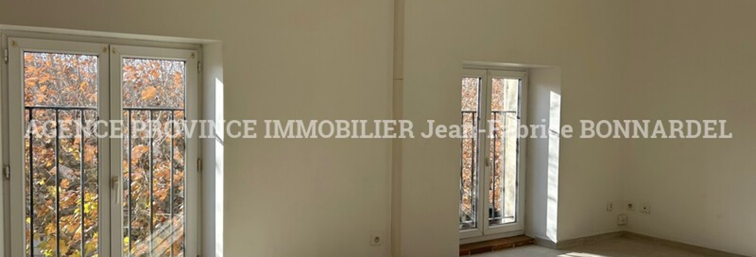Appartement 3 Pièces 60 m² à louer à Valréas (84600)