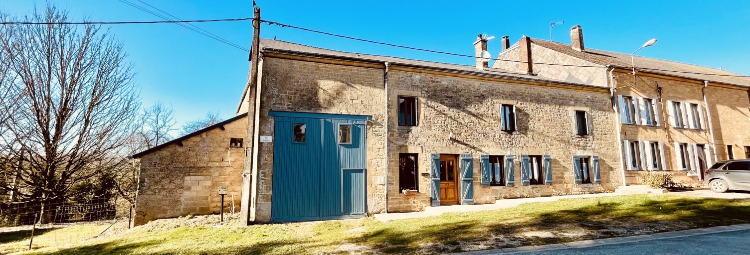 Maison 7 Pièces 310 m² à vendre à Marby (08260)