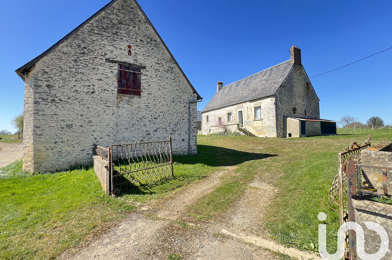 Maison 4 pièces 99500 €