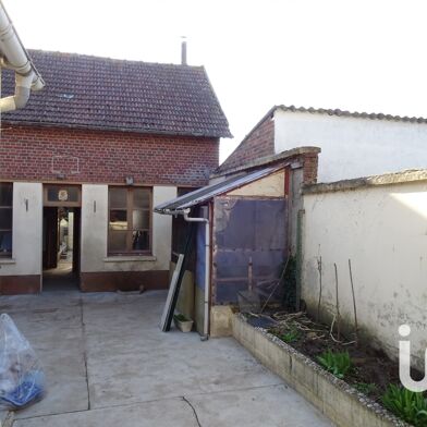 Maison 6 pièces 85000 €