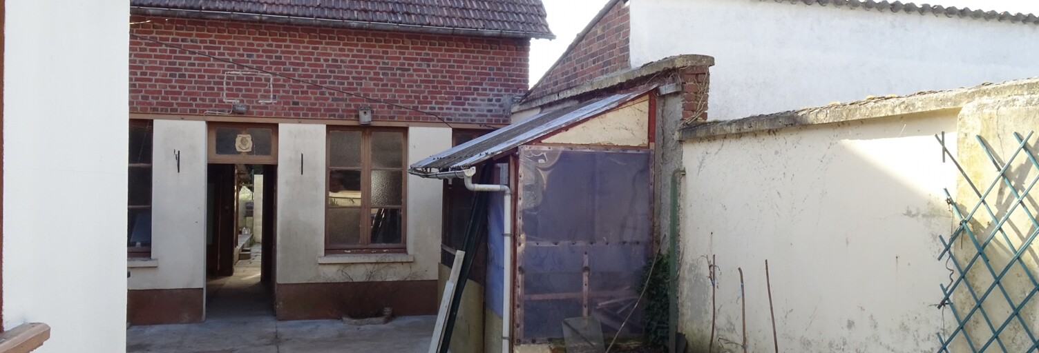 Maison 6 Pièces 117 m² à vendre à Esquennoy (60120)