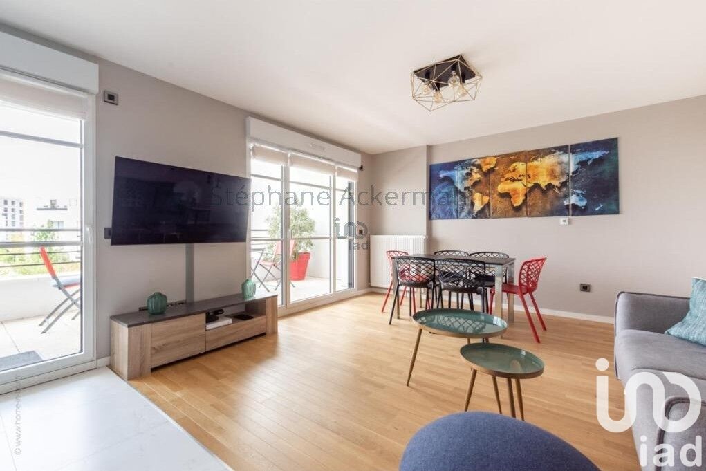 Chessy - 60m² - 3p. - 2ch.