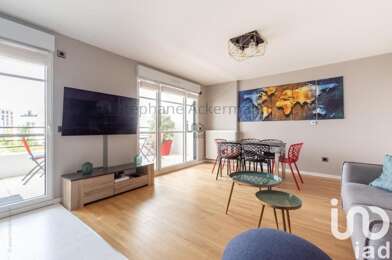 Appartement 3 pièces 379000 €