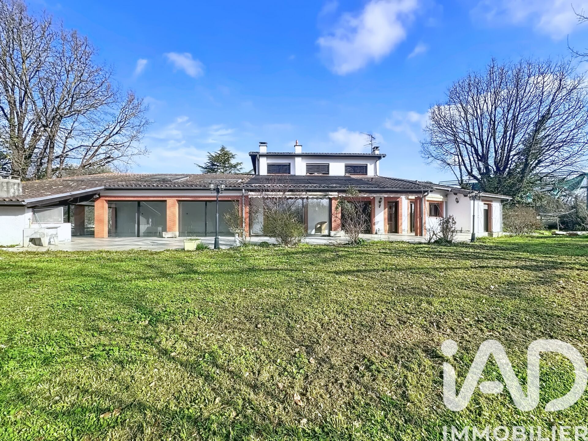 Roques - 150m² - 5p. - 3ch.