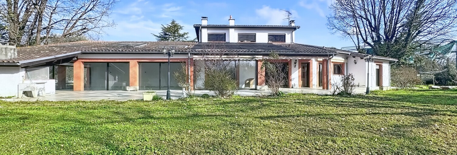 Maison 5 Pièces 150 m² à vendre à Roques (31120)