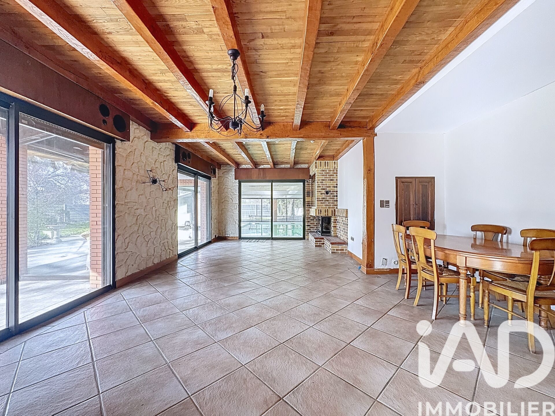 Vente Maison/villa 5 pièces - Photo 3