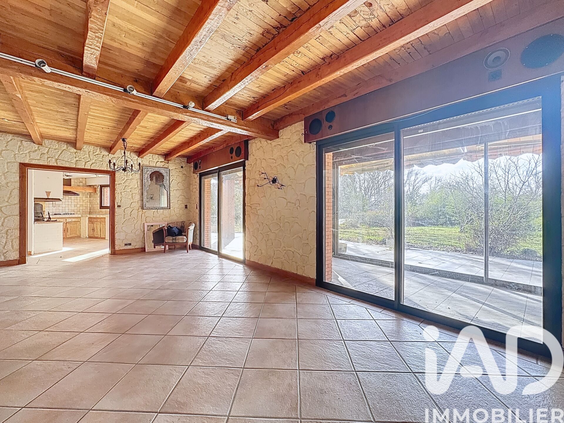 Vente Maison/villa 5 pièces - Photo 4