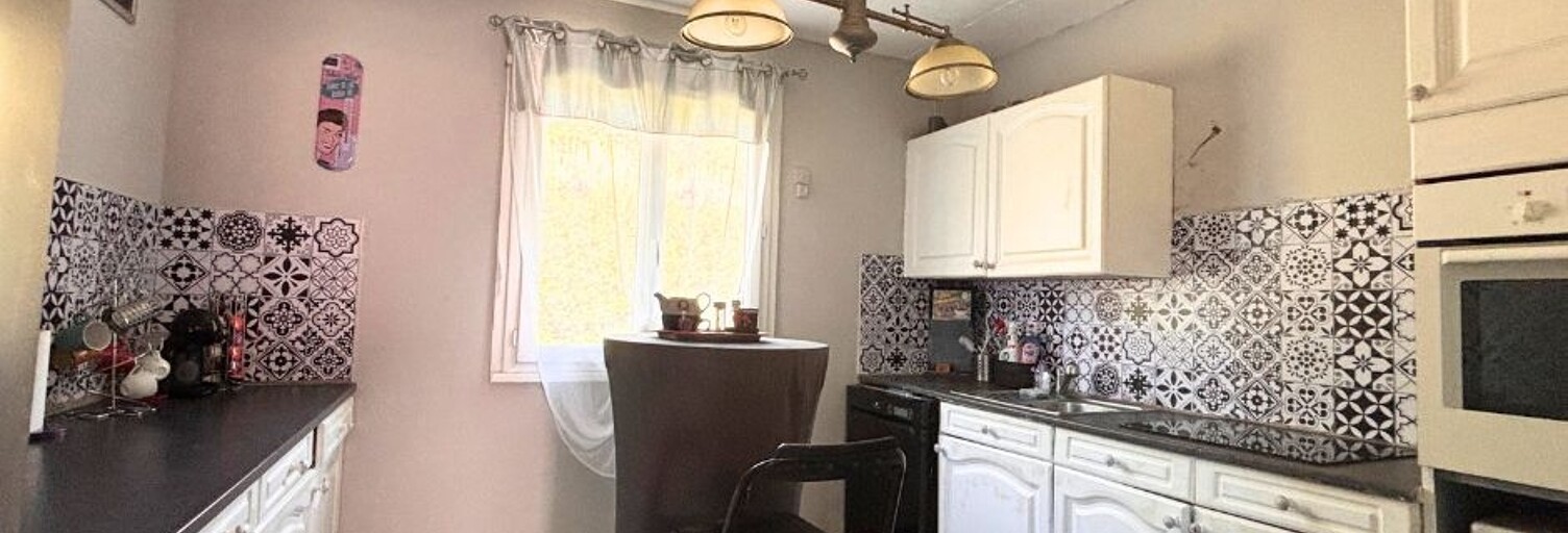 Maison 3 Pièces 70 m² à vendre à Hermanville (76730)