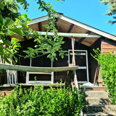 Maison 2 pièces 159900 €