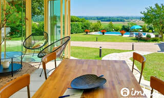 Maison 7 Pièces 215 m² à vendre à Arveyres (33500)