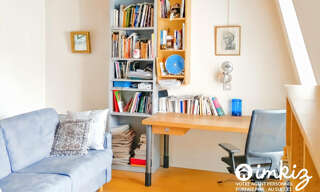 Appartement 1 Pièce 35 m² à vendre à Paris 5 (75005)