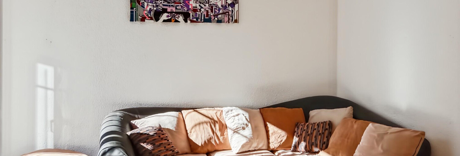 Appartement 3 Pièces 49 m² à vendre à Vitrolles (13127)