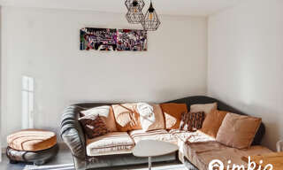 Appartement 3 Pièces 49 m² à vendre à Vitrolles (13127)