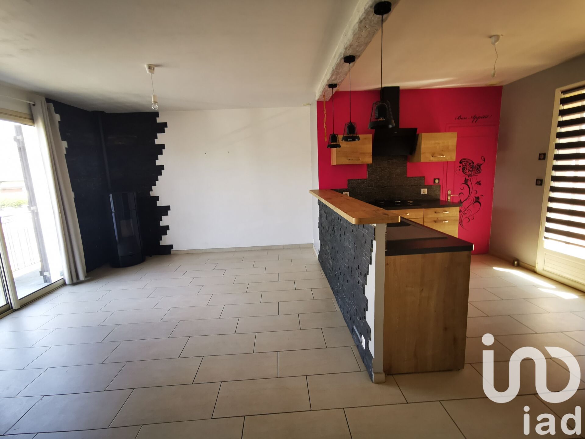 Maison à vendre, 5 pièces, 89 m², Duneau