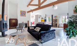 Appartement 4 Pièces 119 m² à vendre à Pélussin (42410)