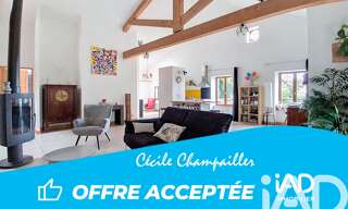Appartement 4 Pièces 118 m² à vendre à Pélussin (42410)