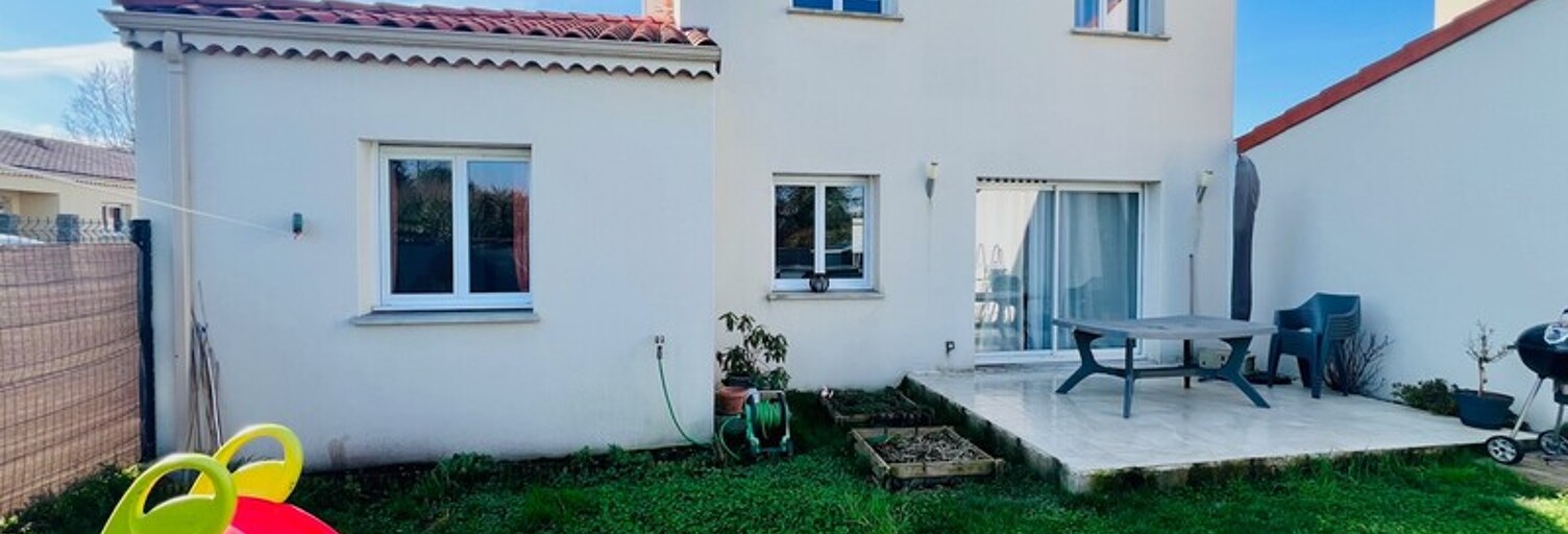 Maison 6 Pièces 93 m² à vendre à Bésayes (26300)
