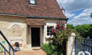 Maison 8 Pièces 167 m² à vendre à Lussault-sur-Loire (37400)