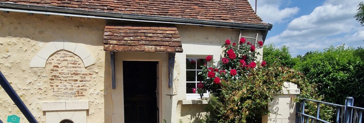 Maison 8 Pièces 167 m² à vendre à Lussault-sur-Loire (37400)