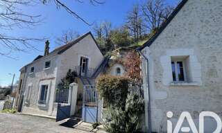 Maison 8 Pièces 167 m² à vendre à Lussault-sur-Loire (37400)