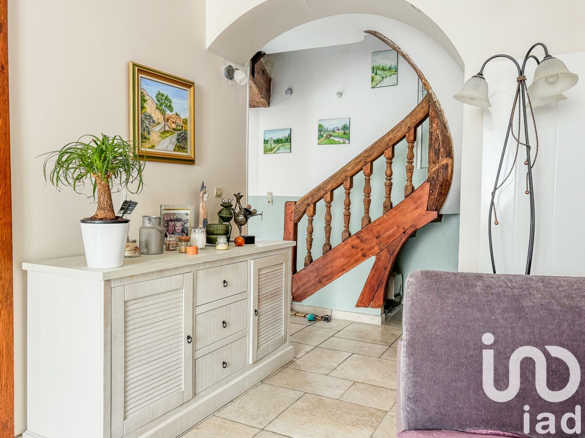 Vente Maison de ville 4 pièces - Photo 3