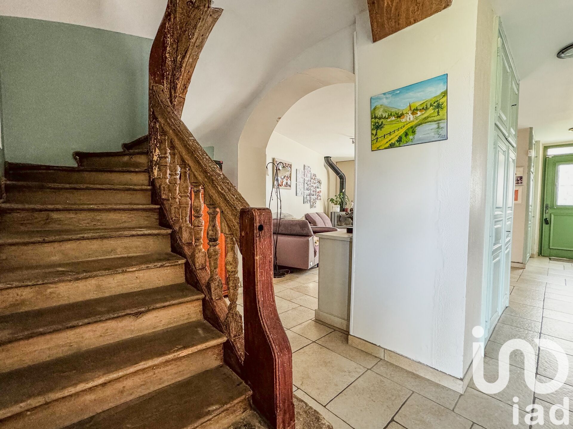 Vente Maison de ville 4 pièces - Photo 5