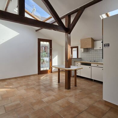 Maison 3 pièces 129000 €