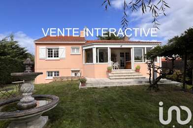 Maison 7 pièces 270000 €