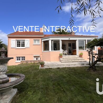 Maison 7 pièces 270000 €