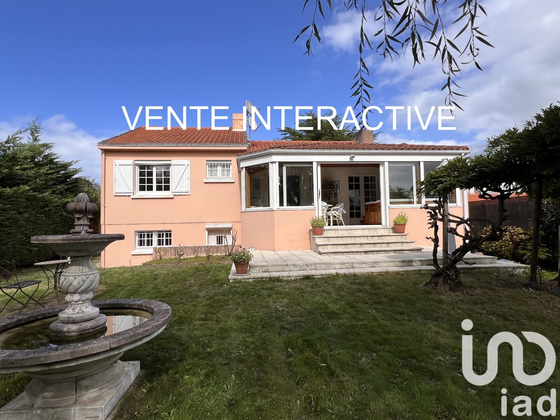 Rezé - 137m² - 7p. - 5ch.