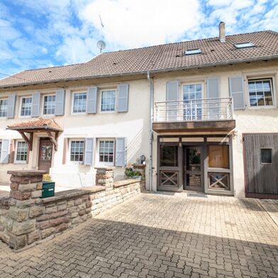 Maison 7 pièces 142000 €