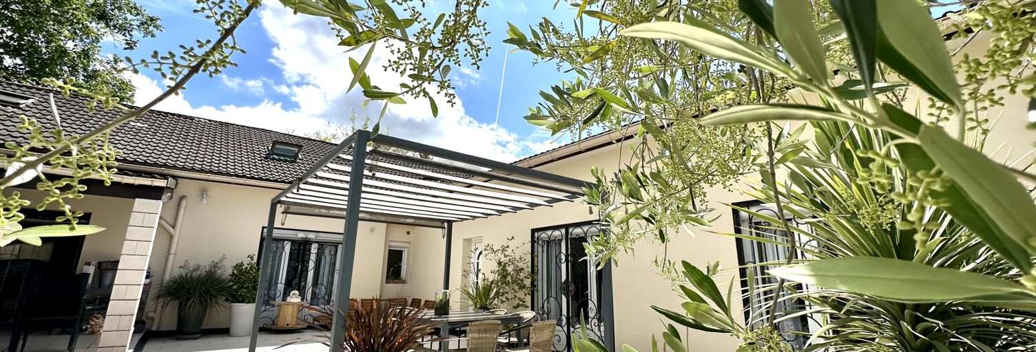 Maison 7 Pièces 189 m² à vendre à Domont (95330)