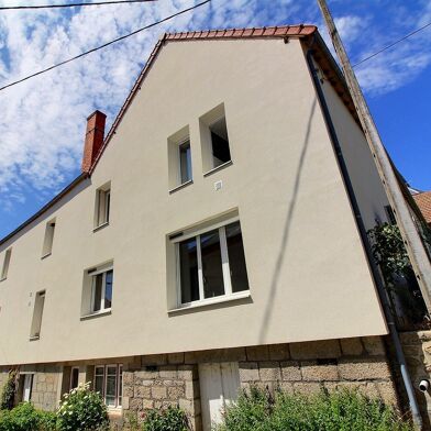 Maison 14 pièces 159000 €
