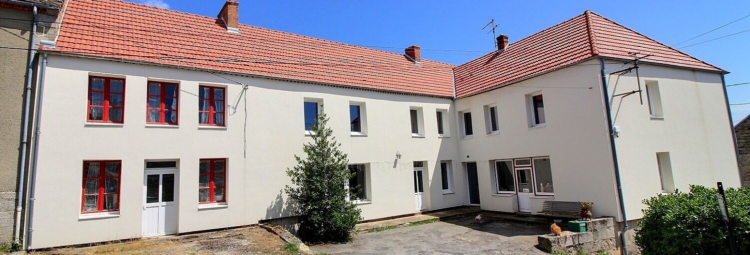 Maison 14 Pièces 332 m² à vendre à Dontreix (23700)