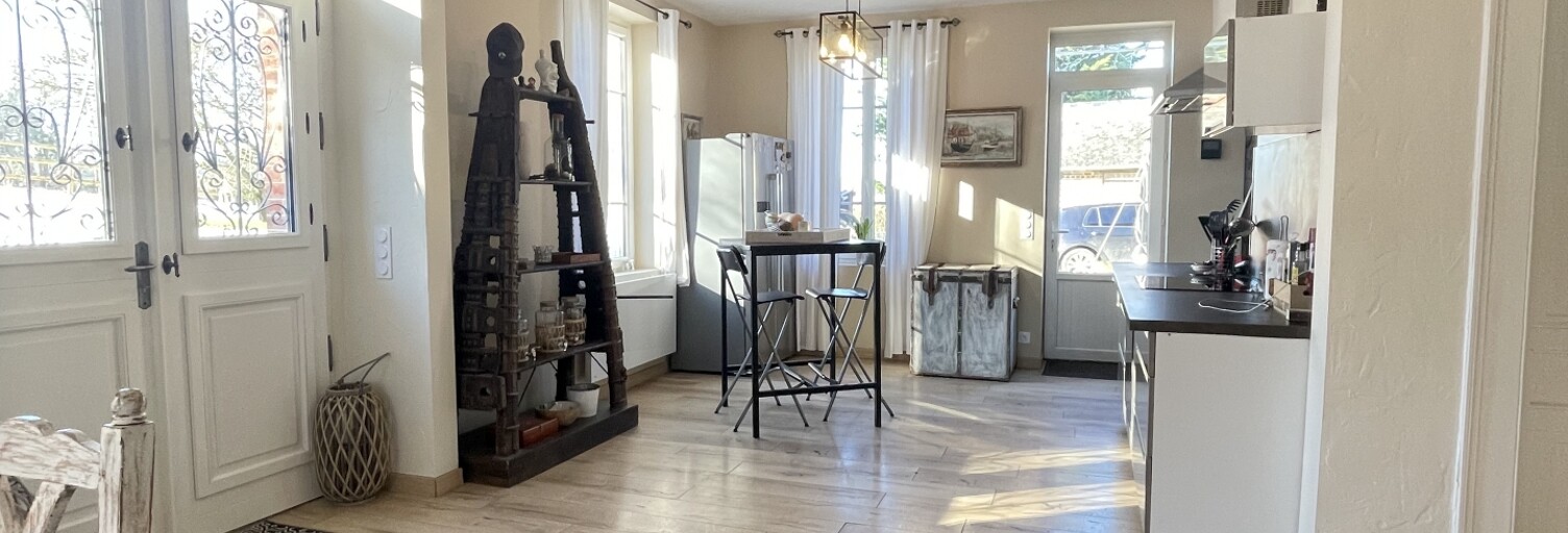 Maison 7 Pièces 182 m² à vendre à Pont-l'Évêque (14130)