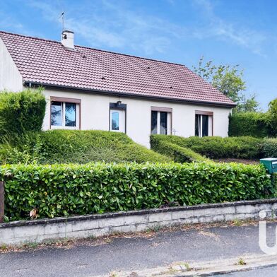 Maison 4 pièces 145000 €