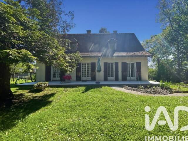 Vente Maison de campagne 7 pièces — photo du bien