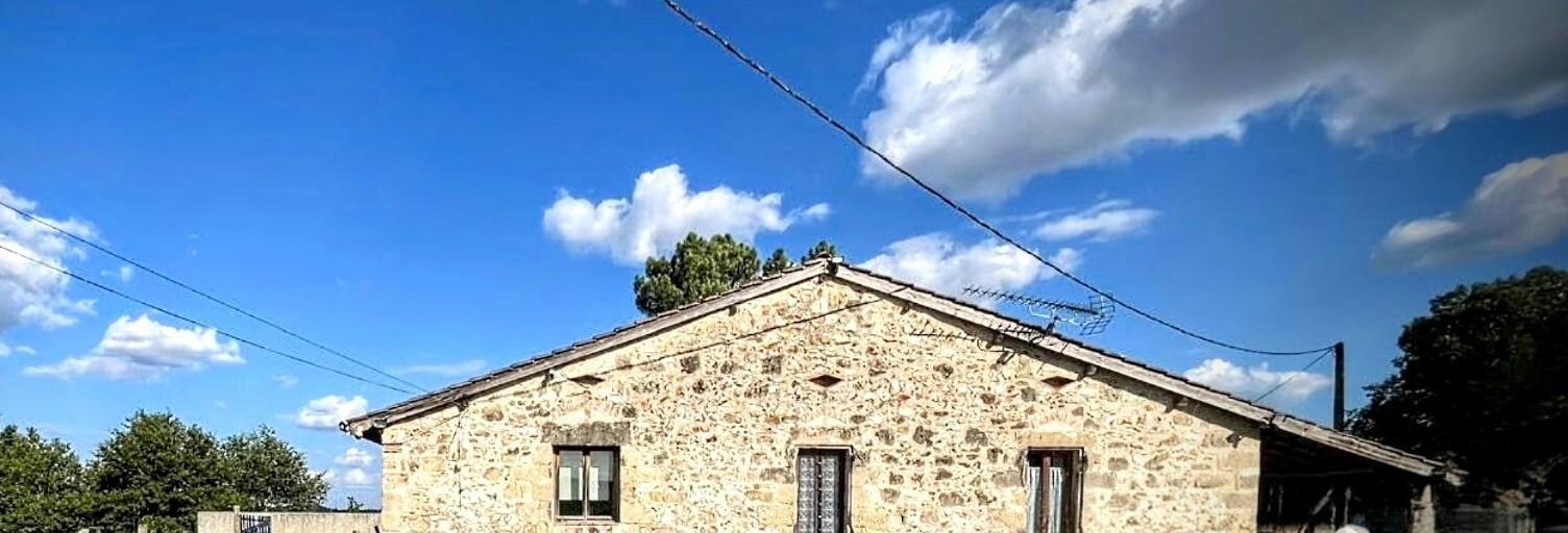 Maison 5 Pièces 164 m² à vendre à Montastruc (47380)