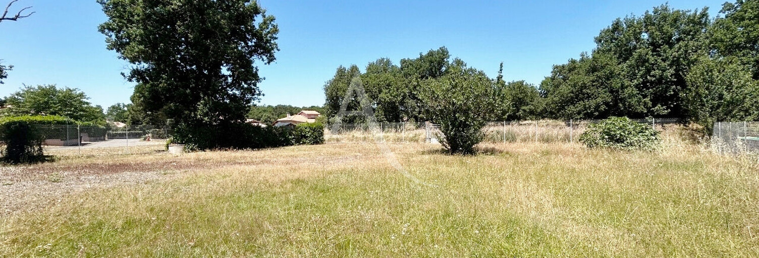 Terrain  782 m² à vendre à Mondonville (31700)