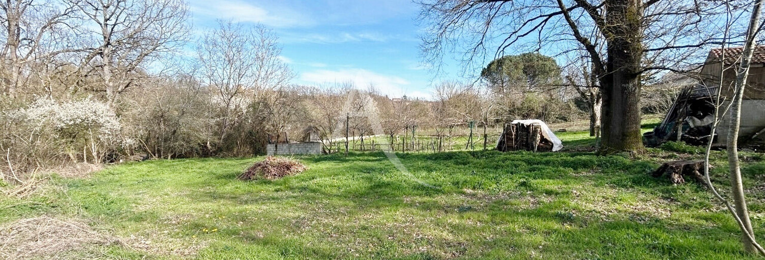 Terrain  1822 m² à vendre à Daux (31700)