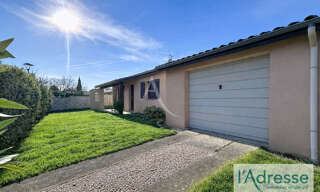 Maison 4 Pièces 88 m² à vendre à Fonbeauzard (31140)