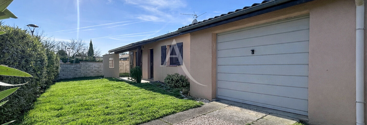 Maison 4 Pièces 88 m² à vendre à Fonbeauzard (31140)