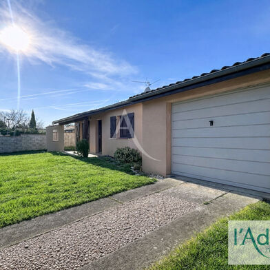 Maison 4 pièces 289000 €