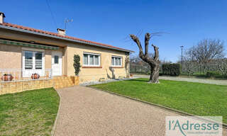 Maison 4 Pièces 90 m² à vendre à Saint-Alban (31140)